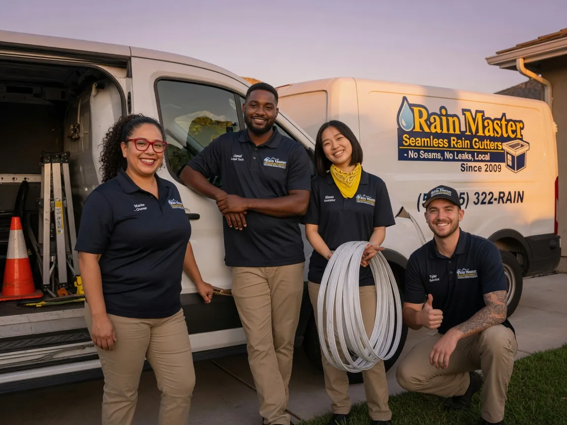 Gutter Installation company in Molalla, OR